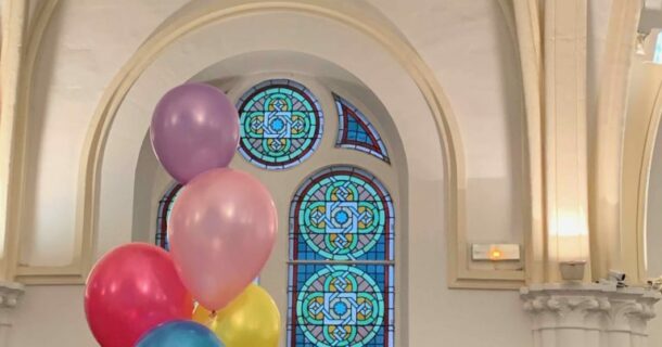 Fête paroissiale de l&rsquo;été à Batignolles