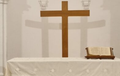 Invitation au culte d&rsquo;installation de notre nouvelle Pasteure