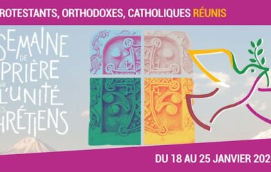 SOIREE OECUMENIQUE A SAINTE MARIE